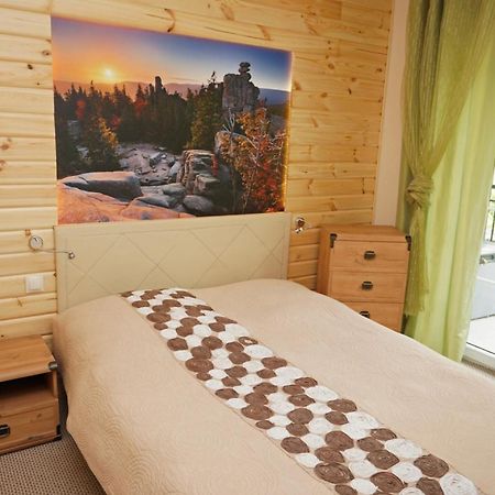 Apartament Cristal Шклярська Поремба Екстер'єр фото