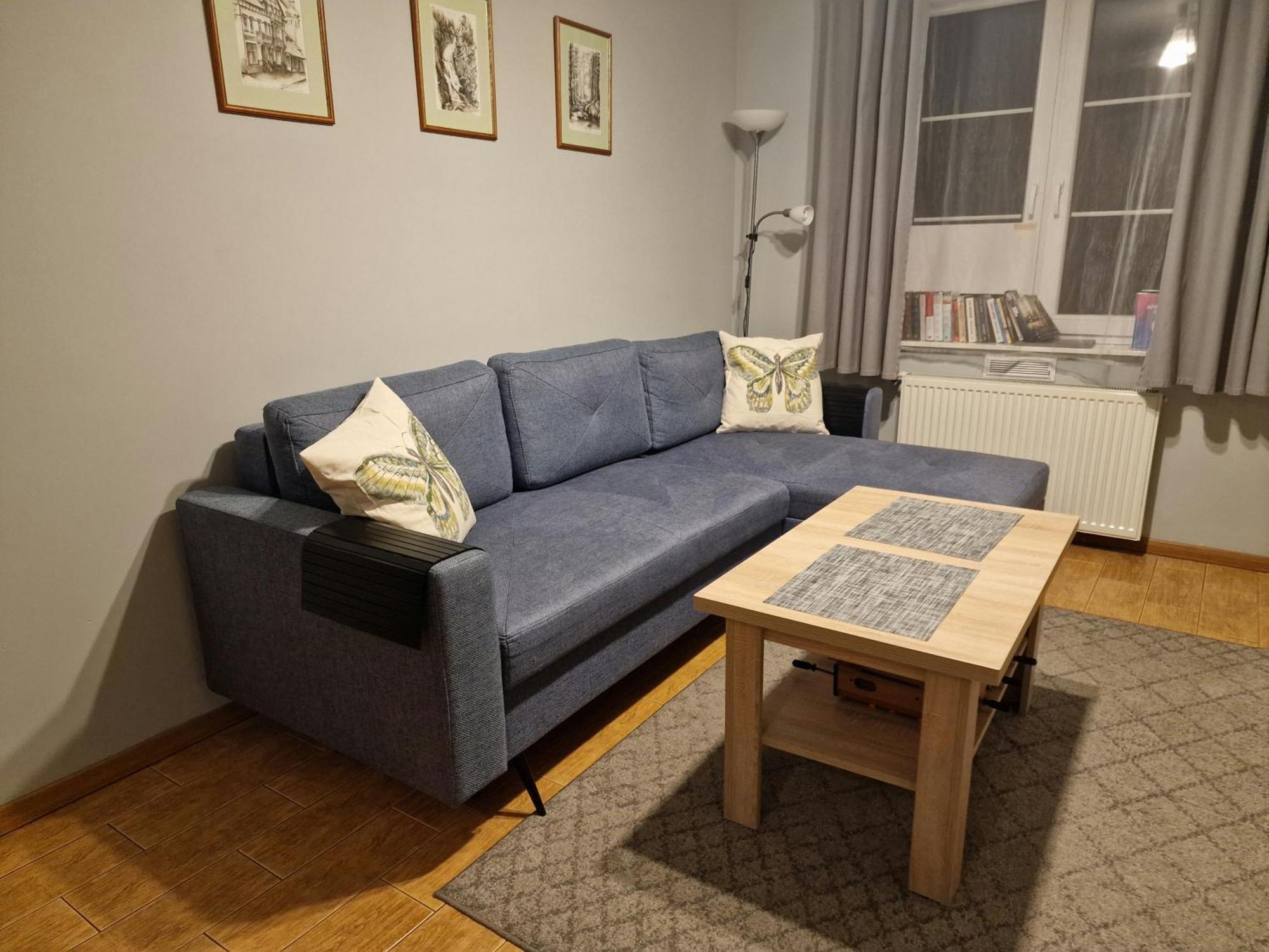 Apartament Cristal Шклярська Поремба Екстер'єр фото