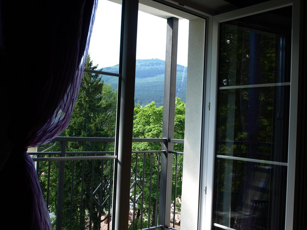 Apartament Cristal Шклярська Поремба Екстер'єр фото