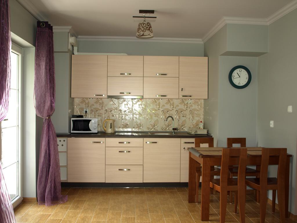 Apartament Cristal Шклярська Поремба Екстер'єр фото